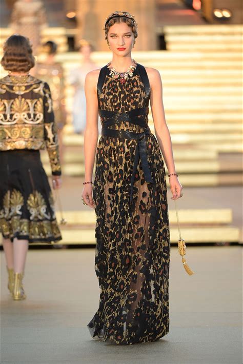 dolce gabbana haute couture dresses.